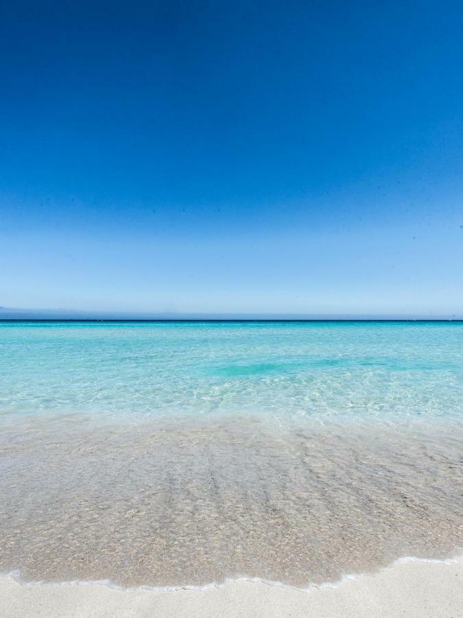 פלרמו Casetta Vista Mare In Piazza A Mondello מראה חיצוני תמונה